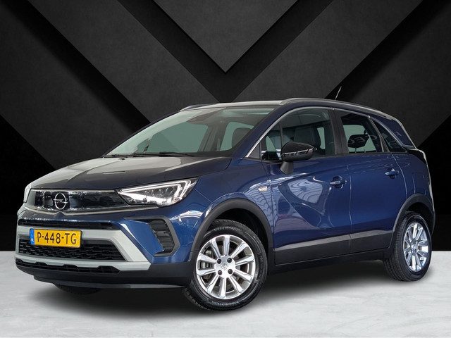 Opel Crossland Elegance 1.2 Turbo 110pk
