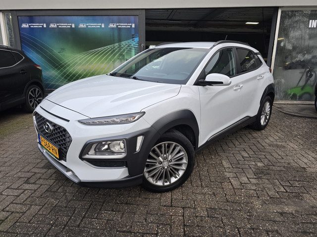 Hyundai Kona 1.0T Comfort | 1E EIGENAAR | 12MND GARANTIE | STOELVERWARMING | NAVI | CAMERA | CRUISE