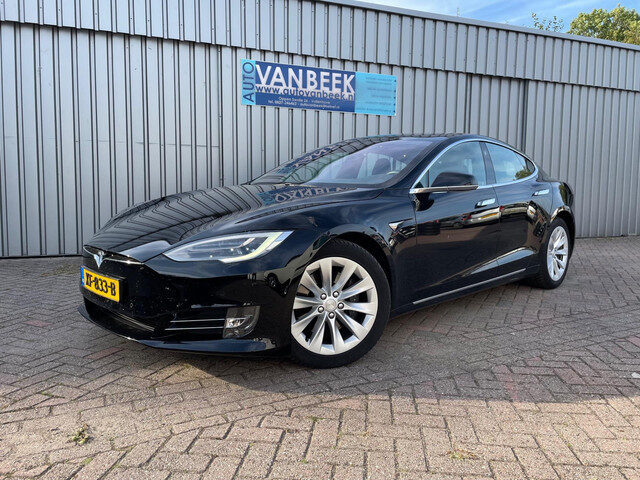 Tesla Model S 75D Base AWD|AutoPilot|Leder|BTW