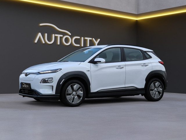 Hyundai Kona EV Comfort 64 kWh 100% SOH l Warmtepomp l 3 Fase