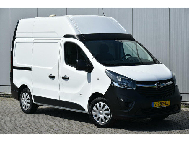 Opel Vivaro 1.6 CDTI L1H2 125 Pk! Euro 6 Airco Camera Cruise