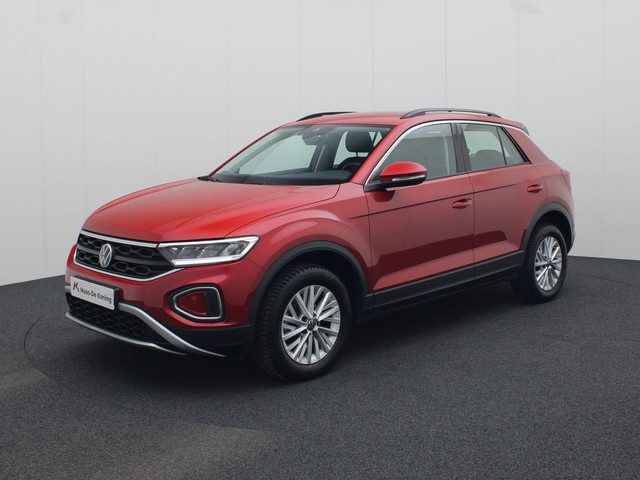 Volkswagen T-Roc 1.0TSI/110PK Life