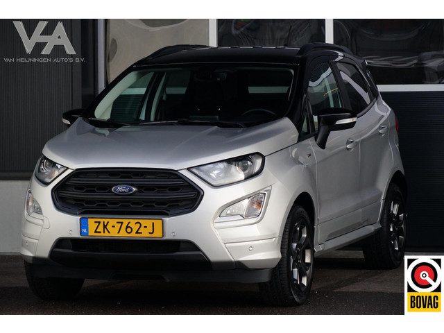 Ford EcoSport 1.0 EcoBoost ST-Line, NL, B&O, keyless, cam.