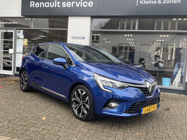 Renault Clio V TCe 100 Intens