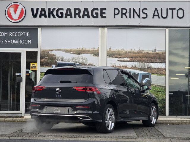 Volkswagen Golf 1.4 eHybrid GTE