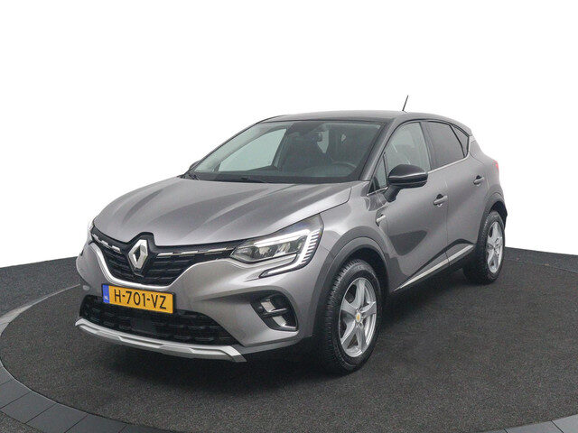 Renault Captur TCe 130 EDC GPF Intens