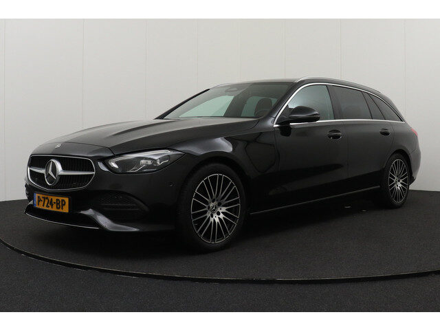 Mercedes-Benz C-Klasse Estate 200 204 PK Luxury-Line