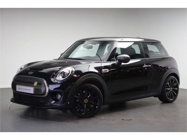 MINI Electric Charged