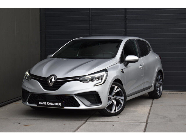 Renault Clio TCe 100 R.S. Line