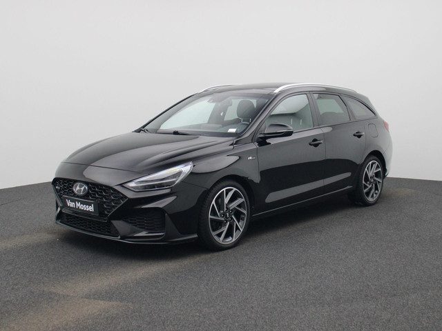 Hyundai i30 Wagon 1.5 T-GDi 118kW Sky N-Line DCT