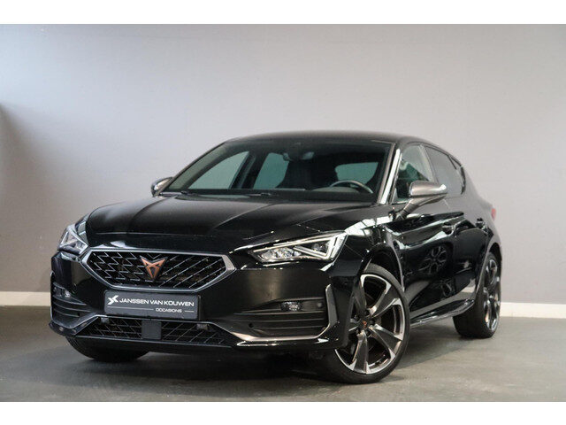 Cupra Leon 1.4 e-Hybrid VZ 245 Adrenaline