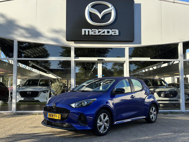 Mazda 2 Hybrid 1.5 Exclusive-line