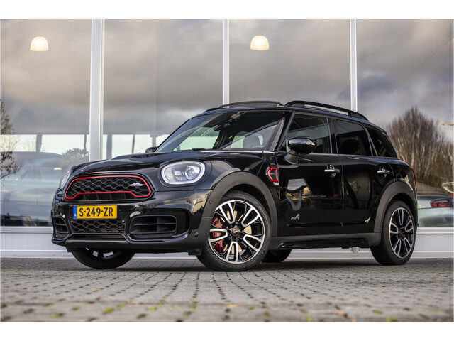 MINI Countryman Mini 2.0 John Cooper Works ALL4