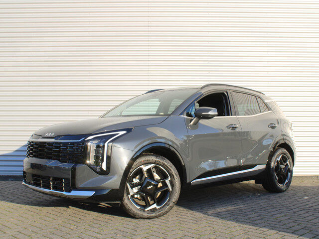 Kia Sportage 1.6 T-GDi Hybrid DynamicPlusLine