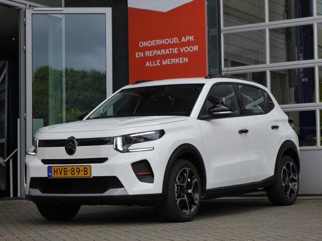 Citroën C3 ë-C3 Plus 113pk 44 kWh