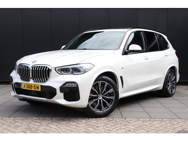 BMW X5 xDrive40i High Exe. M SPORT | PANO-DAK | LEER |