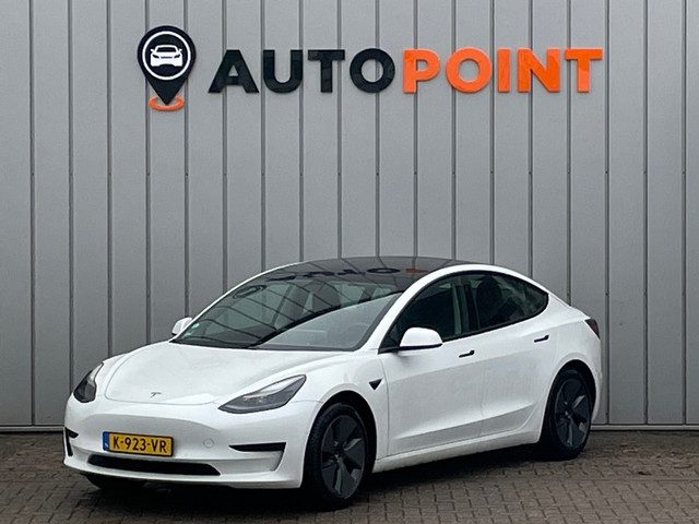 Tesla Model 3 Standard RWD Plus 60 kWh SOH92% LFP ORG NL DEALEROND 1E EIG