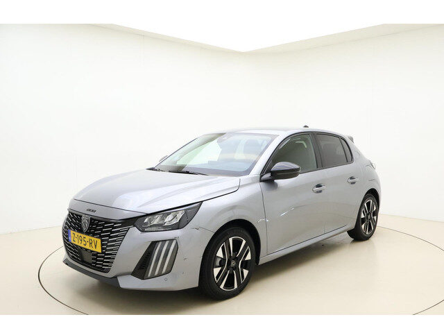 Peugeot 208 Hybrid 100 e-DCS6 Allure