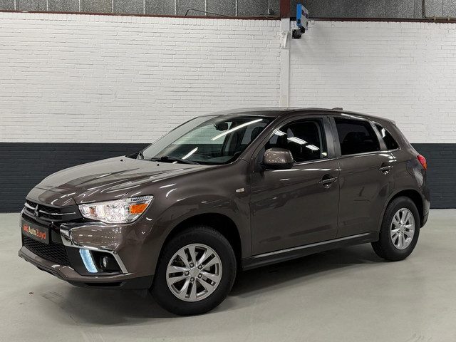 Mitsubishi ASX Mitsubishi ASX 1.6 ClearTec Intense / Navi / LMV / Stoel-Verwarming / Trekhaak