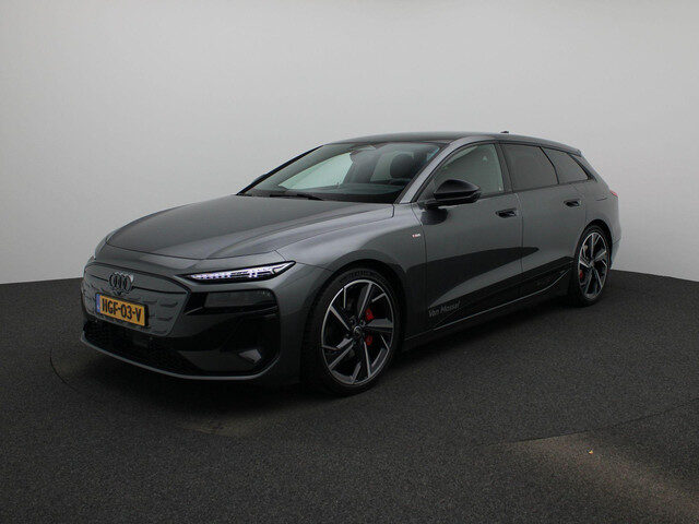 Audi A6 Avant e-tron S edition performance 100 kWh 367 PK