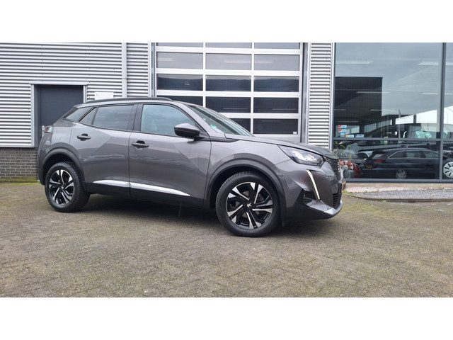 Peugeot 2008 1.2 PureTech Blue Lease Allure*Navigatie*Trekhaak*Camera*Lm Velgen*Enz
