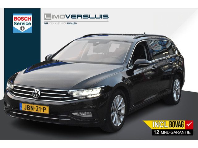Volkswagen Passat Variant 1.5 TSI Comfort Business Navigatie | Trekhaak | Camera | Stoelverwarming |