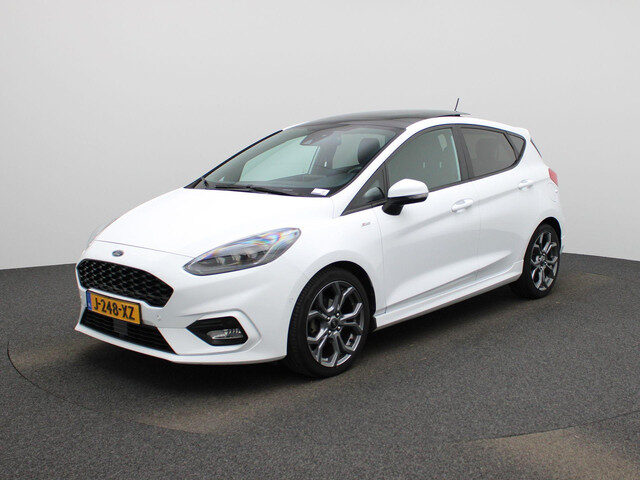 Ford Fiesta 1.0 EcoBoost ST-Line X