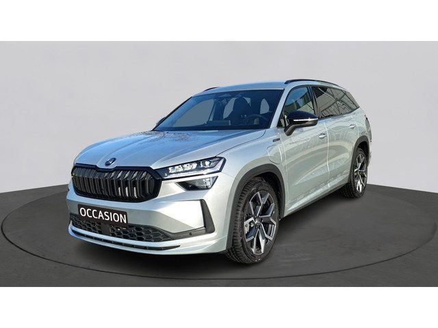 Škoda Kodiaq 1.5 TSI PHEV Sportline Business