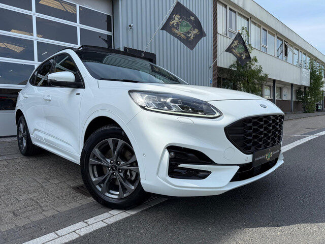 Ford Kuga 2.5 PHEV ST-Line X AUT PDC/CAM/LM18/LEER/NAVI/PANO