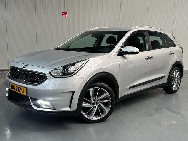 Kia Niro 1.6 GDi Hybrid DynamicLine