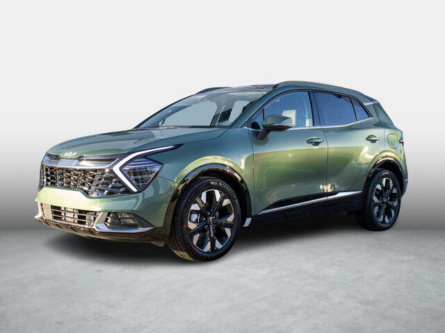 Kia Sportage 1.6 T-GDi Plug-in Hybrid AWD DynamicPlusLine