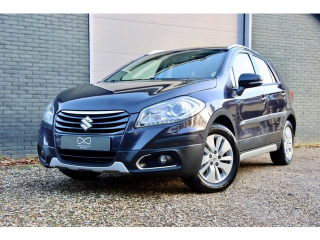 Suzuki S-Cross SX4 1.6 High Executive AllGrip |2e EIGENAAR | PANORAMA | CAMERA | LEER | CRUISE | TRE