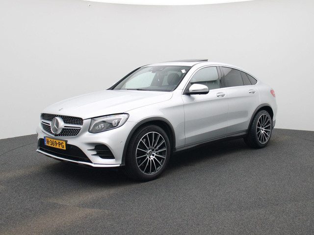 Mercedes-Benz GLC Coupé 250 4MATIC Premium Plus