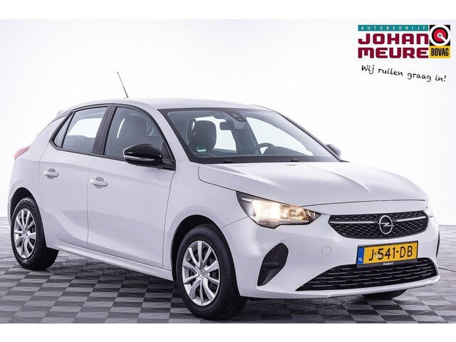 Opel Corsa 1.2 Edition 5-drs | AIRCO ✅ 1e Eigenaar
