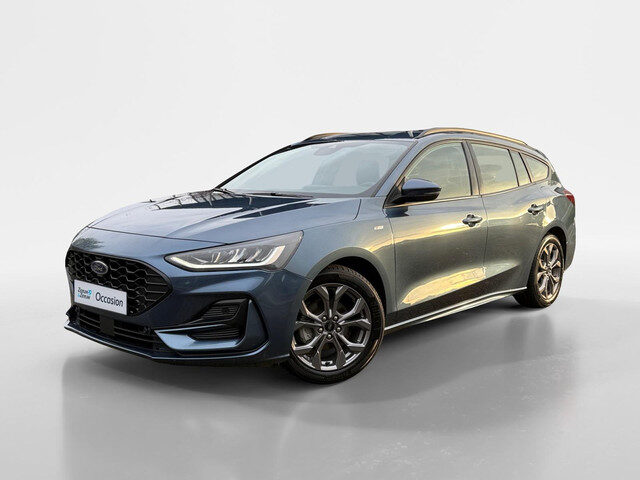 Ford Focus Wagon 1.0 EcoBoost Hybrid ST Line