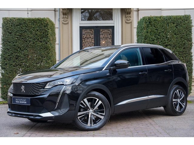 Peugeot 3008 1.6 PureTech GT
