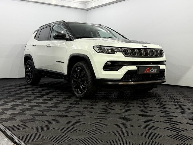 Jeep Compass Upland 4xe 240 Plug-in Hybrid Electric S