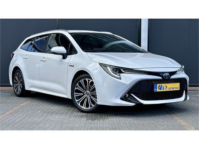 Toyota Corolla Touring Sports 1.8 Hybrid Dynamic
