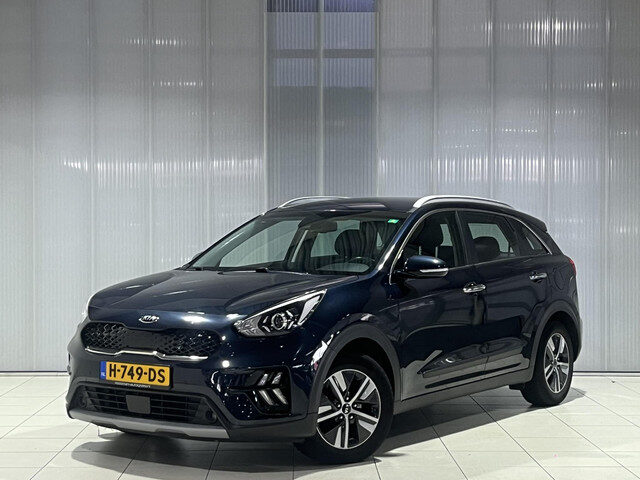 Kia Niro 1.6 GDi Hybrid DynamicLine