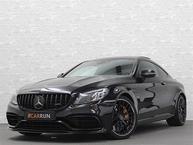Mercedes-Benz C-Klasse Coupé 63 S AMG | Keramisch | Schaalstoelen | Carbon | AMG Driver's Package |