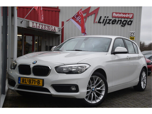 BMW 1 Serie 118i
