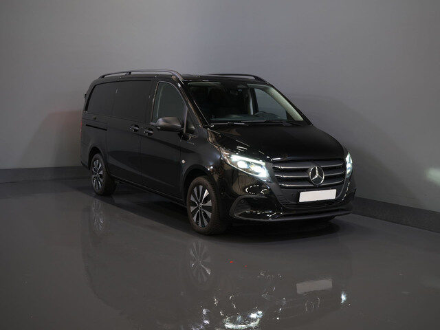 Mercedes-Benz eVito L2 60 kWh 285 km WLTP Snellader/ LED/ Adapt.Cruise/ Stoelverw./ Carplay/ Camera/
