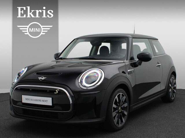 MINI Electric Business Edition