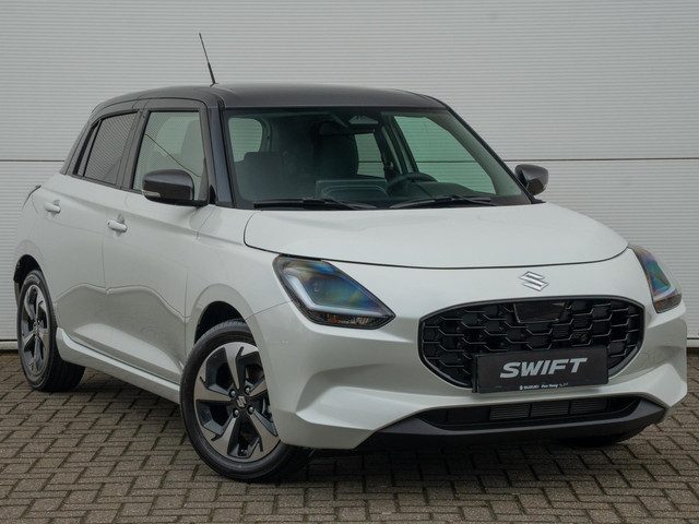 Suzuki Swift 1.2 Style Smart Hybrid|Direct leverbaar!!| Apple carplay|Androidauto