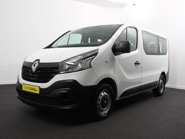 Renault Trafic Passenger 1.6 dCi Zen Energy