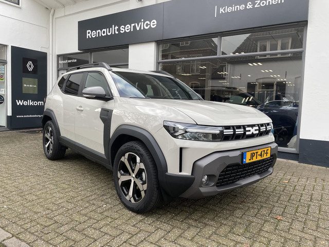 Dacia Duster TCe 130 mild hybrid Journey