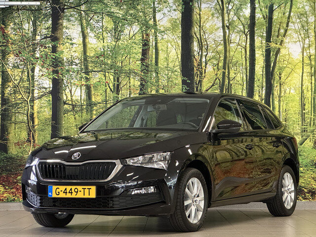 Škoda Scala 1.0 TSI Ambition