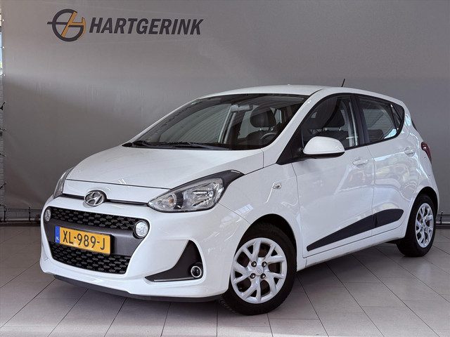 Hyundai i10 1.0i 66pk Comfort* Airco / Cruise / BT / All-season banden.