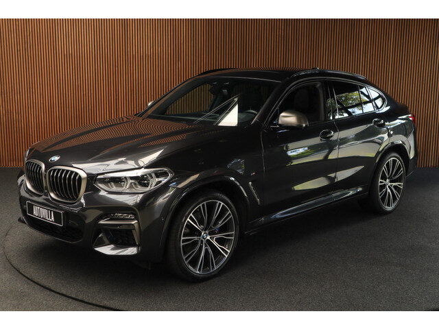 BMW X4 M40i