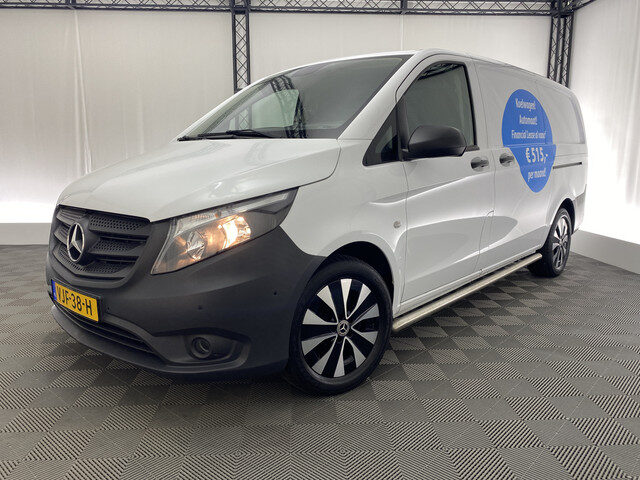 Mercedes-Benz Vito 114 CDI L2 Koelwagen Automaat